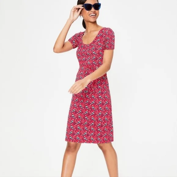 Boden hotsell elspeth dress